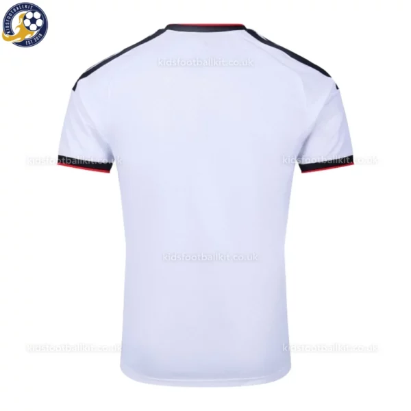 Fulham United home kids kit 26_27-back view