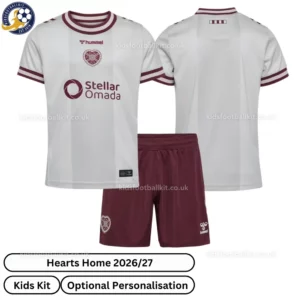 Hearts Away kids kit 26_27-over view