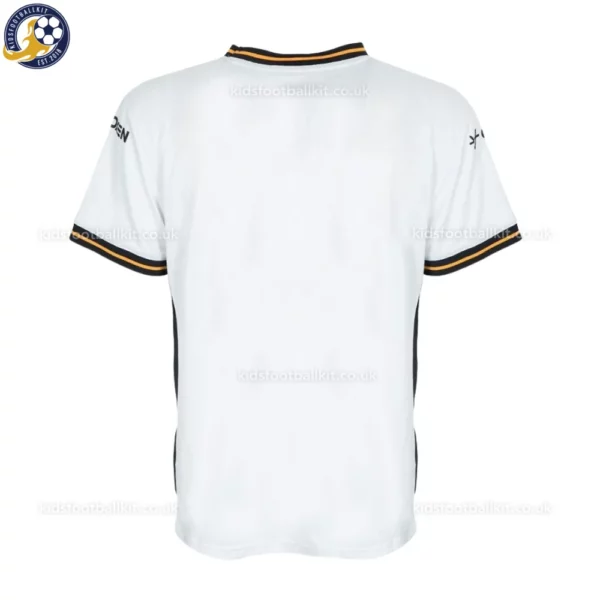 Hull City Away Kids Kit 26_27-back view
