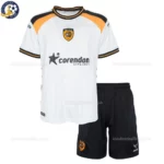 Hull City Away Kids Kit 26_27-front view