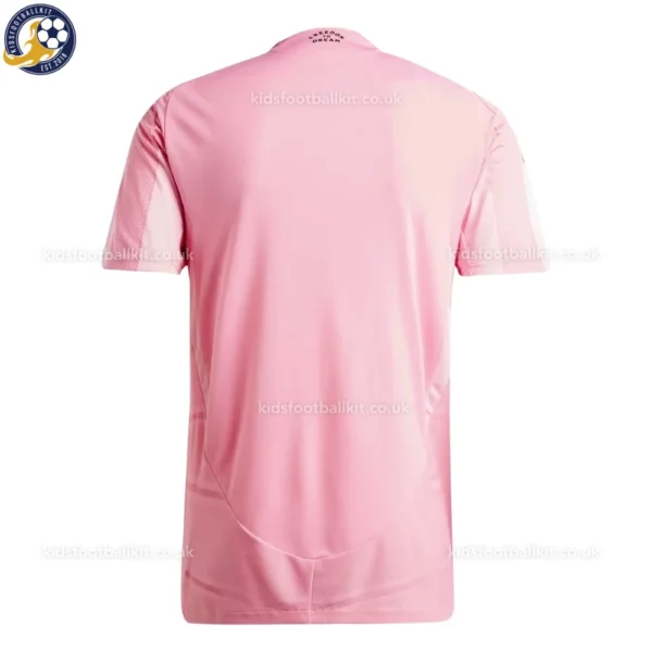 Inter Miami home kids kit 26_27-back view