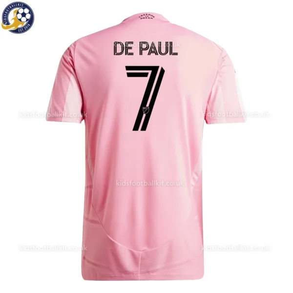Inter Miami home kids kit 26_27-back view-DE PAUL 7