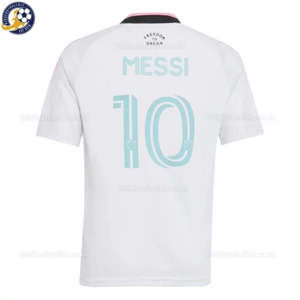 Inter Miami third kids kit 26_27-back view-MESSI 10