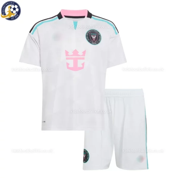 Inter Miami third kids kit 26_27-front view