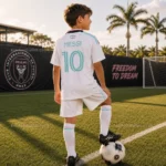 Inter Miami third kids kit 26_27-over view-MESSI 10-image