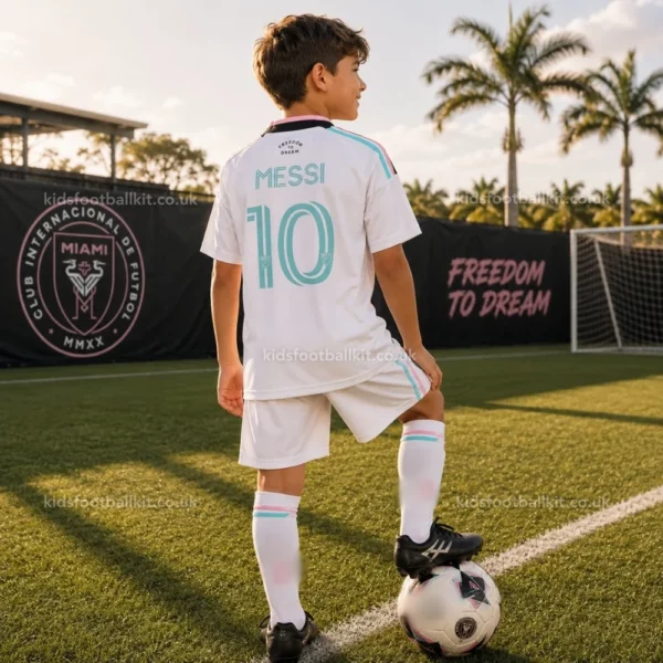 Inter Miami third kids kit 26_27-over view-MESSI 10-image