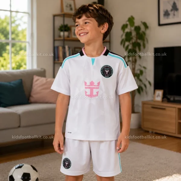 Inter Miami third kids kit 26_27-over view-image