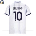 Inter Milan away kids kit 26_27-back view-LAUTARO 10