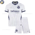 Inter Milan away kids kit 26_27-front view