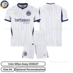 Inter Milan away kids kit 26_27-over view