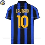 Inter Milan home kids kit 26_27-back view-LAUTARO 10