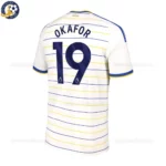 Leeds Home Kids Kit 26_27-back view-OKAFOR 19