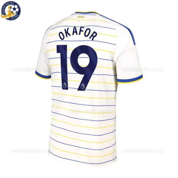 Leeds Home Kids Kit 26_27-back view-OKAFOR 19
