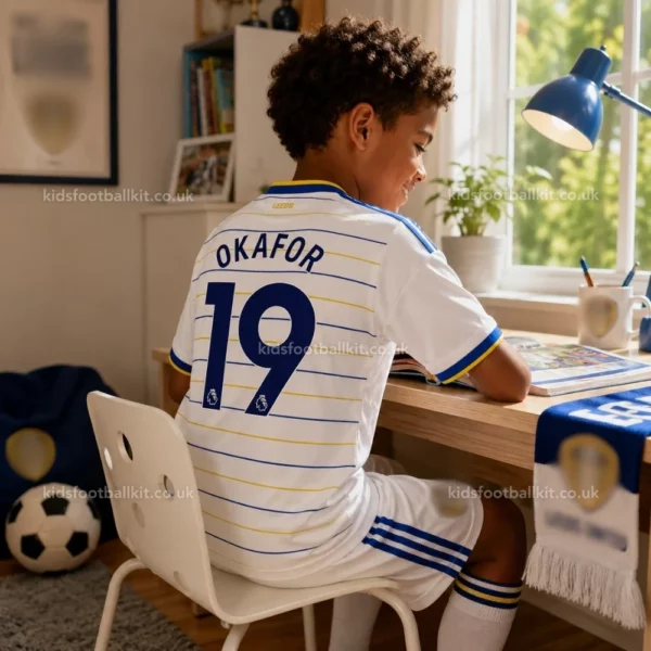Leeds Home Kids Kit 26_27-over view-OKAFOR 19-image