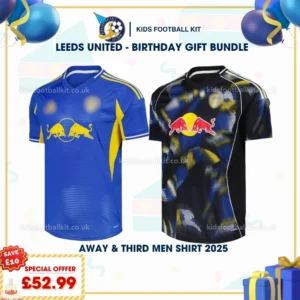 Leeds united away & third men shirt 25_26-p