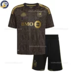 Los Angeles Home kids kit 26_27-front view