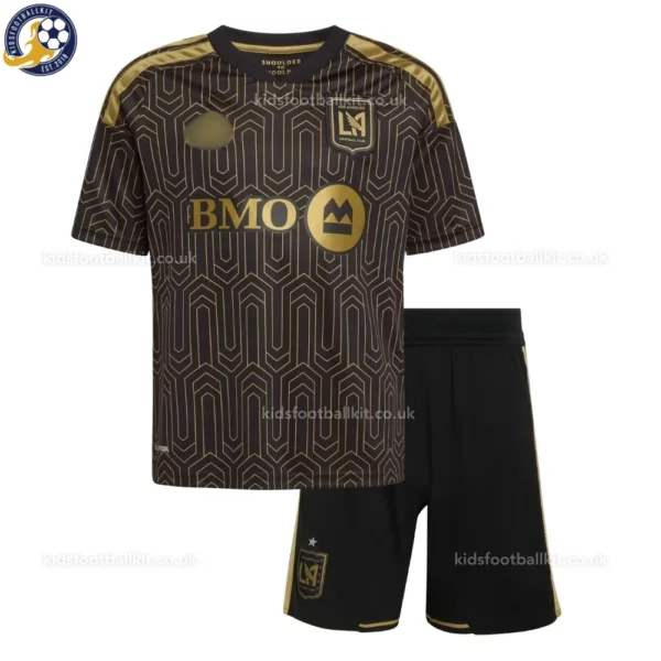 Los Angeles Home kids kit 26_27-front view