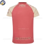 Malaga away kids kit 26_27-back view