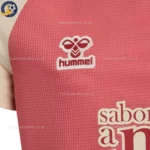 Malaga away kids kit 26_27-detail1