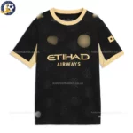 Manchester City Away Kids Kit 26_27-front view-2