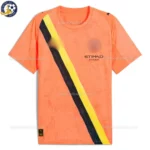 Manchester-City-KidSuper-Kids-Football-Kit-202526-Orange-frontview-b