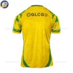 Norwich City Home Kids kit 26_27-back view