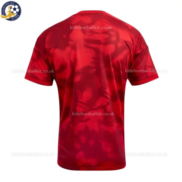 Nottingham Forest Home kids kit 26_27-back view