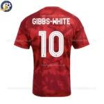 Nottingham Forest Home kids kit 26_27-back view-GIBBS-WHITE 10