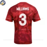 Nottingham Forest Home kids kit 26_27-back view-WILLIAMS 3
