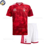 Nottingham Forest Home kids kit 26_27-front view