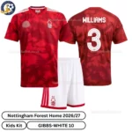 Nottingham Forest Home kids kit 26_27-over view-WILLIAMS 3