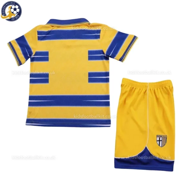 Parma Home kids kit 1998_99-back view
