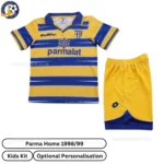 Parma Home kids kit 1998_99-front view