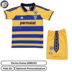 Parma Home kids kit 1999_00-front view