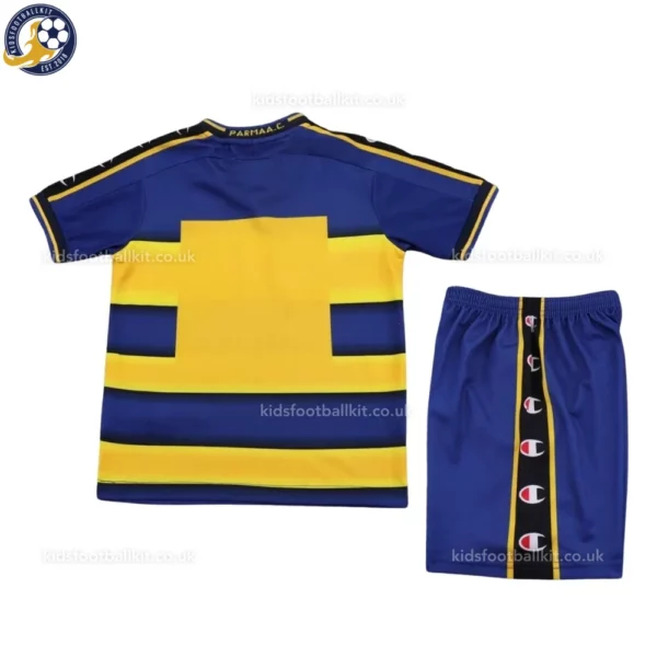 Parma Home kids kit 2001_02-back view