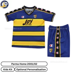 Parma Home kids kit 2001_02-front view