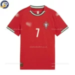 Portugal-Home-Kids-Football-Kit-2025-RONALDO-7-front-view-2