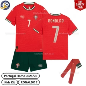 Portugal-Home-Kids-Football-Kit-2025_26-RONALDO-7-blur