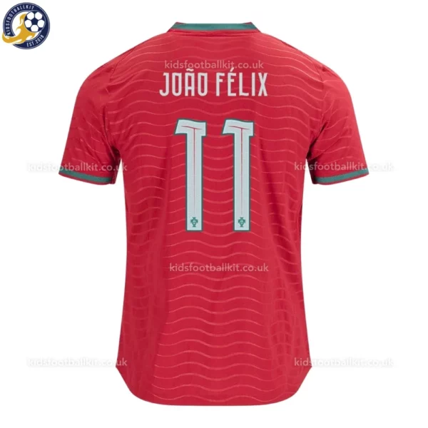Portugal-Home-Kids-Kit-2026-back-view-Joao-Felix-11