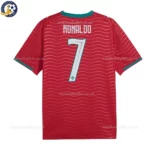 Portugal-Home-Kids-Kit-2026-back-view-RONALDO-7