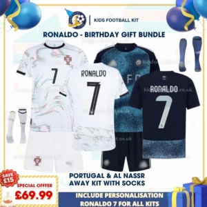 Portugal and Al Nassr Away 2025_26-RONALDO 7-p