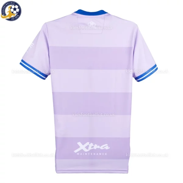 Queens Park away kids kit 26_27-back view