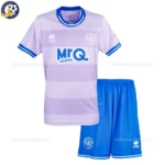 Queens Park away kids kit 26_27-front view