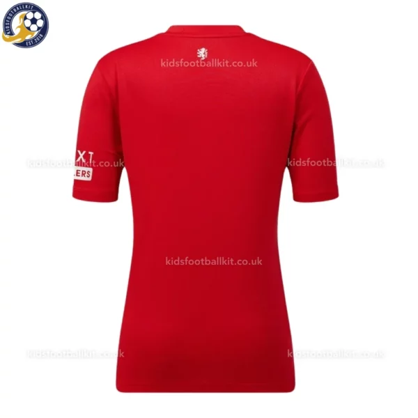 Rangers Goalkeeper Kids Kit 26_27-back view