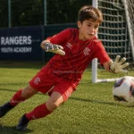 Rangers Goalkeeper Kids Kit 26_27-image