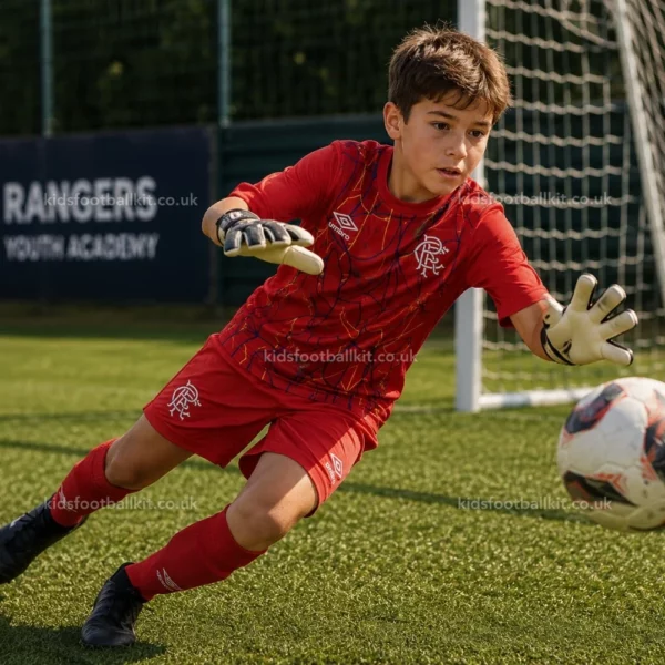 Rangers Goalkeeper Kids Kit 26_27-image