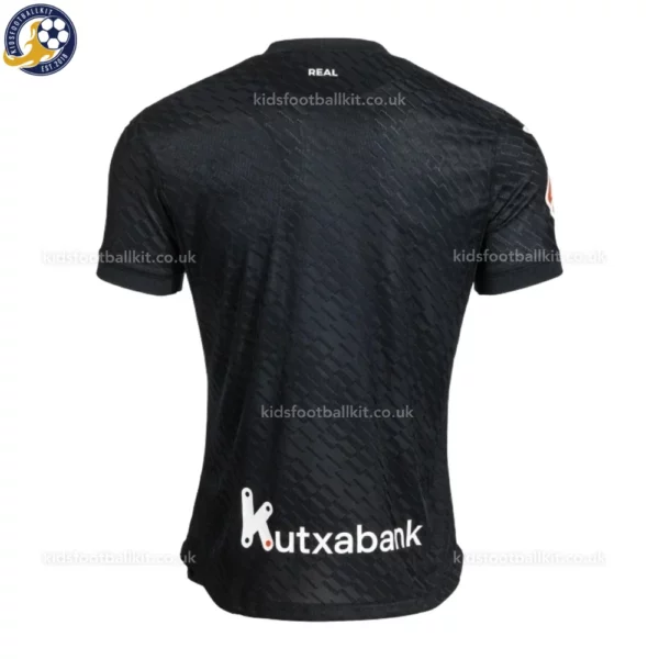 Real Sociedad away kids kit 26_27-back view