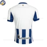 Real Sociedad home kids kit 26_27-back view