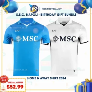 S.S.C Napoli home&away shirt 24_25-p