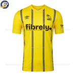 SHEFFIELD WEDNESDAY away men shirt 26_27-front view